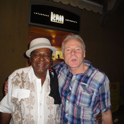 Soulsville Floorfillers Show 3RD August 2024 Photo John Gary Williams