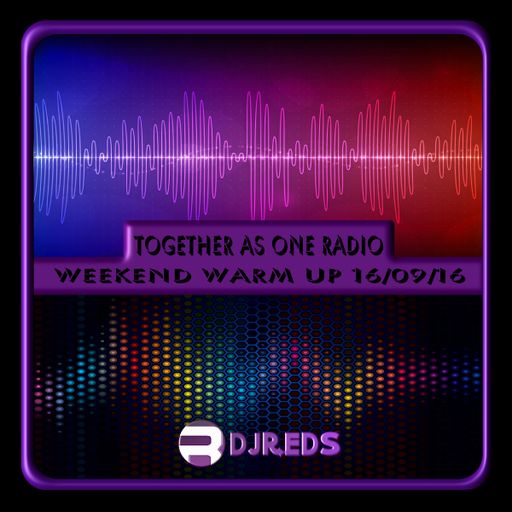 DjREDs-weekend warmup