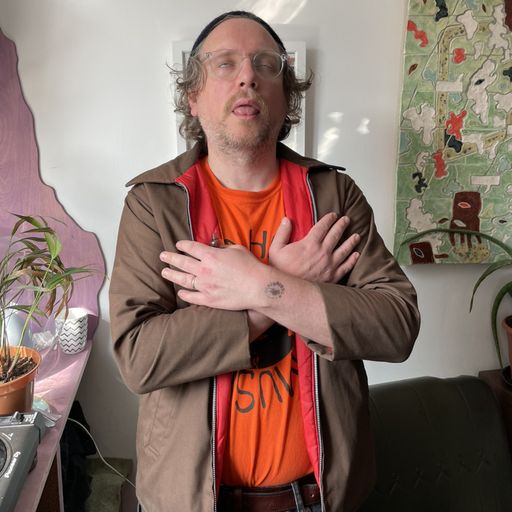 C A T F O O D w. Cameron Sked - ONE YEAR of The Lubber Fiend - May 2023