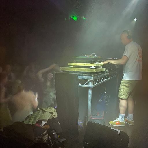 Mr. Scruff & MC Kwasi - A L P H A B E T, Brighton (March 2025)
