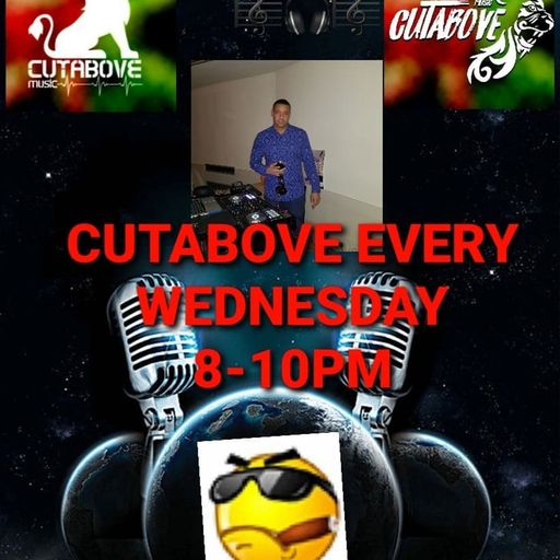 CUTABOVE MUSIC on BLUNTS 4 LIFE RADIO 14 OCT 2020