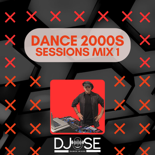 Dance 2000 Sessions Mix 1