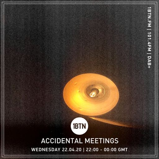 Accidental Meetings with Sholto - 23.04.2020