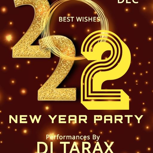 DJ TARAX	HAPPY NEW YEAR SET 2022