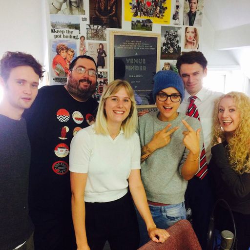 McCann's Power Hour: The Nightmare Before Edinburgh