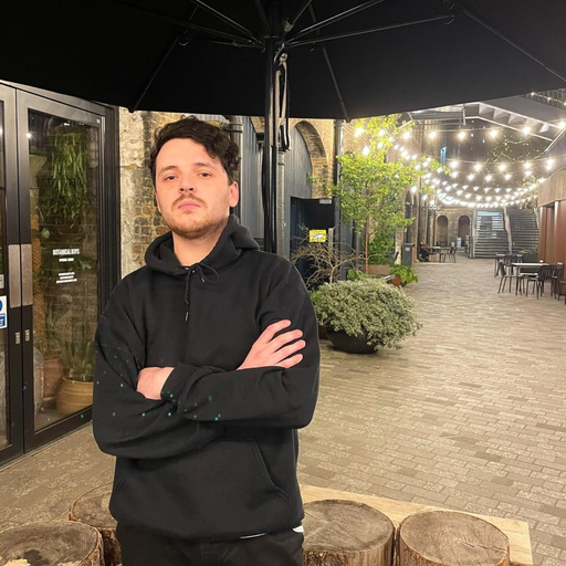 Tom Barker - 22/11/22