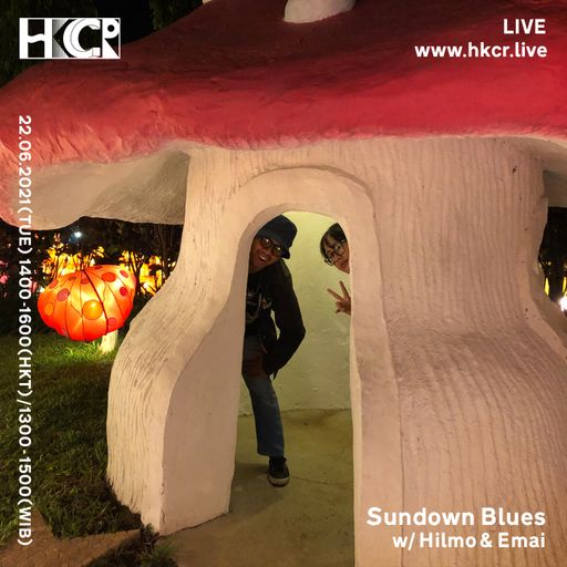 Sundown Blues w/ Emai - 22/06/2021