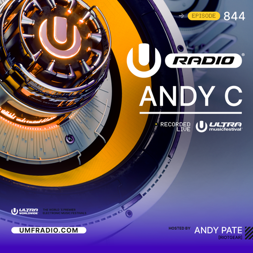 UMF Radio 844 - Andy C