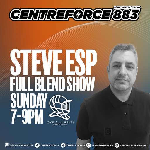 ESP Full Blend Show - 883.centreforce DAB+ - 18 - 01 - 2026 .mp3