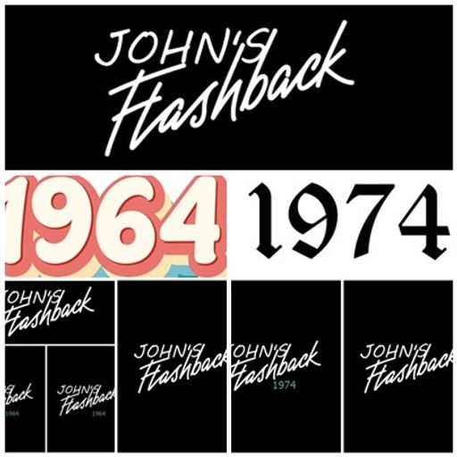 Peter Quinn counts down the hits from the chart in in 1964 and 1974