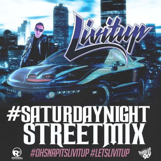 DJ Livitup on Power 96 (November 18, 2016)