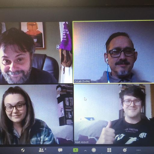 Brum Radio Poets: May 2020 (31/05/2020)