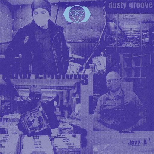 QC Radio: King Hippo With Dusty Groove, Joe Bryl And Tommaso Moretti // 08-12-20