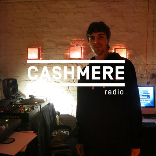 Mark Smith live @ Cashmere Sunday 17.4.2016