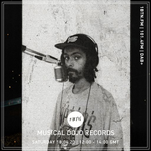 Musical Dojo Records - African Journey - 17.04.2020