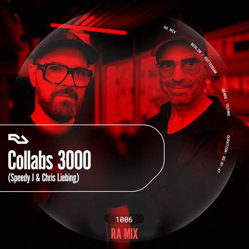 RA.1006 Collabs 3000 (Speedy J & Chris Liebing)