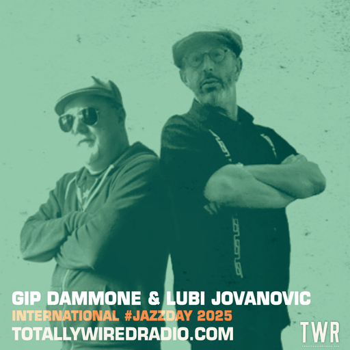 DIG! Family Favourites #JazzDay ~ Gip Dammone & Lubi Jovanovic ~ 30.04.25