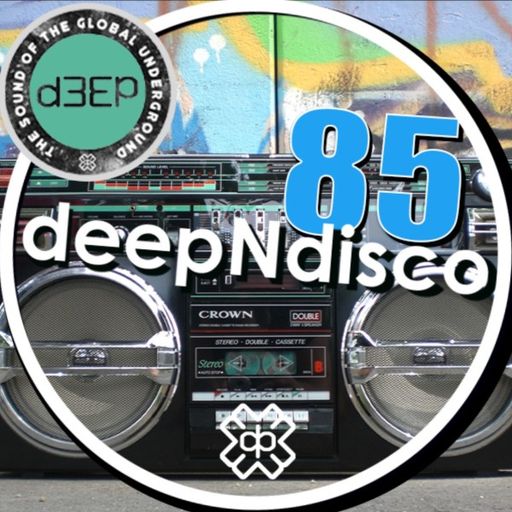 Nick Standen and Ian Perry - Deepndisco (31/05/22)