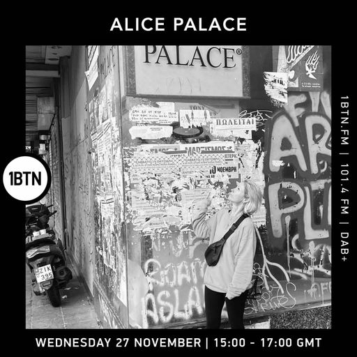 Alice Palace - 27.11.24