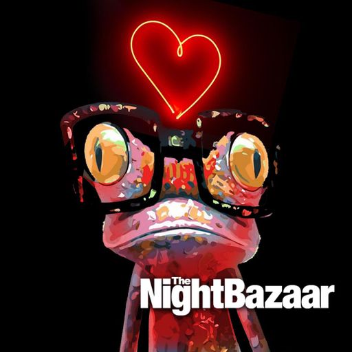 Mark Gwinnett - The Night Bazaar Sessions - Volume 81