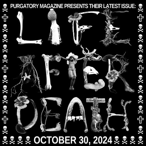 Cashmere Specials PURGATORY MAGAZINE: LIFE AFTER DEATH PT 3 (CALAMITY JANE & WILD BILL) 30.10.2024