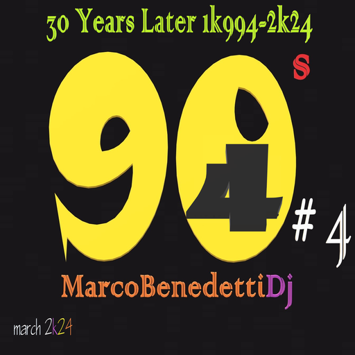 30 YEARS LATER 1k994-2K24 #4