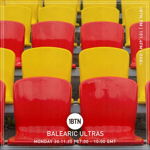 Balearic Ultras - 30.11.2020