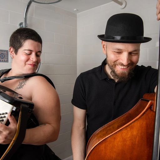 Worldwaves and The Folk Connection present Nemo In The Dark