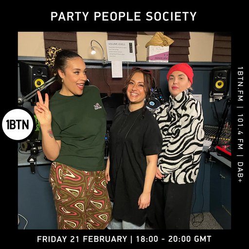 Party People Society - 21.02.25
