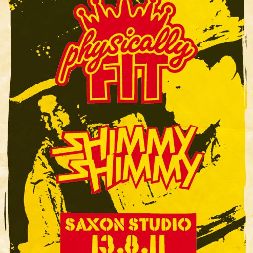 Physically Fit and Shimmy Shimmy presents Savanna Terrace Party Warm Up