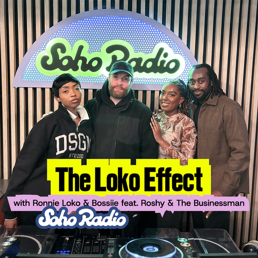 The Loko Effect Feat. Roshy & The Businessman (29/10/2025)