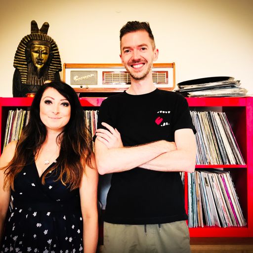 WW Glasgow: Rebecca Vasmant with The Revenge, Nick Peacock and Graham Costello // 06-08-18