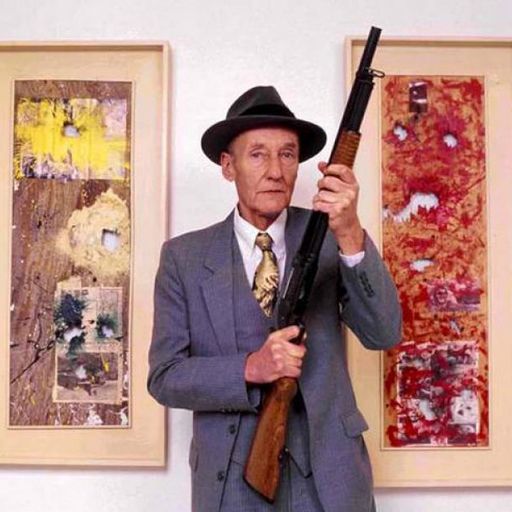 MANA MANA 733 - Burroughs Special