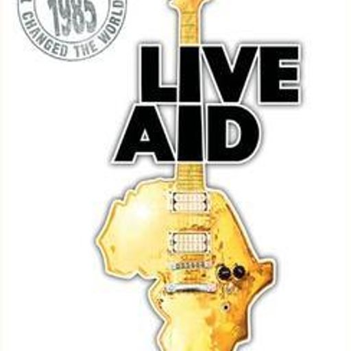 Live Archive Show #198 (Live Aid 1985 - Wembley Stadium, London & JFK Stadium, Philadelphia)