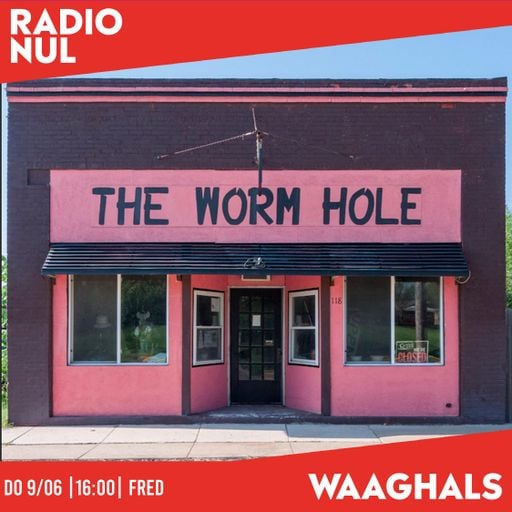 Fred (Indie, Garage & Post-Punk 45's) - Waaghals / 09-06-2022