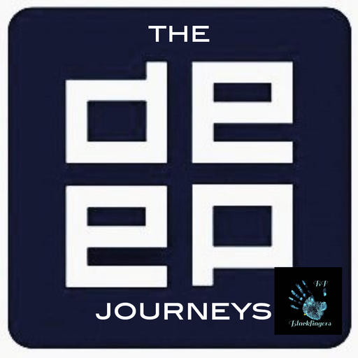 BLACKFINGERS-THE DEEP JOURNEYS-ON MONDAY MIXDOWN 09-01-23 @PROFOUND RADIO