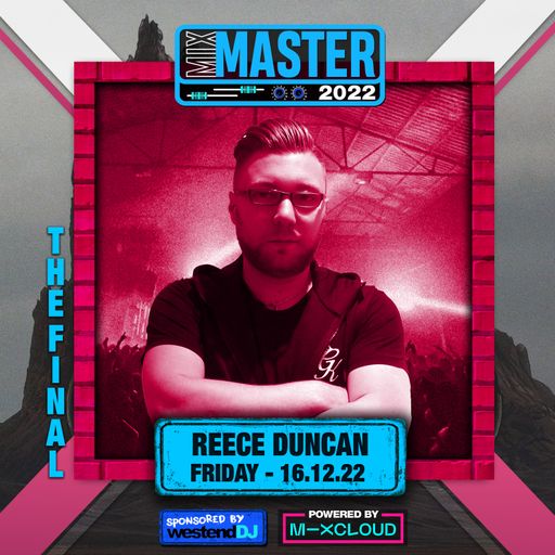 Final live from Lit Bar Clapham - Reece Duncan - Judges Score - 51 - 5th Place