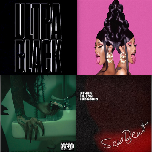 Hip Hop & R&B Singles: 2020 - Part 2