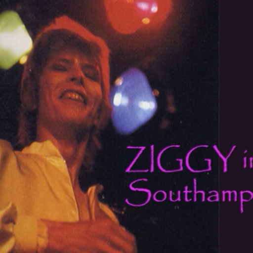 Bowie Live at Civic Centre, Southampton 19 June 1972, Ziggy Stardust Tour