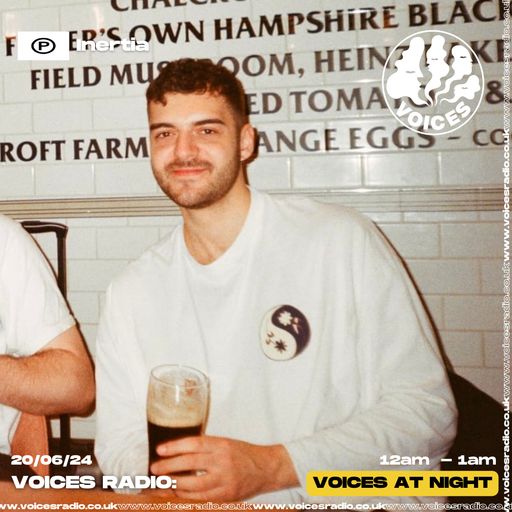 Inertia 20/06/24 - Voices Radio