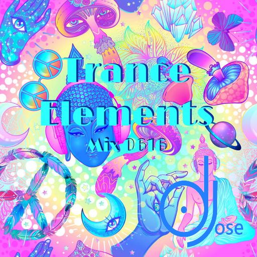 Trance Elements Mix 0616 MMW by DJose