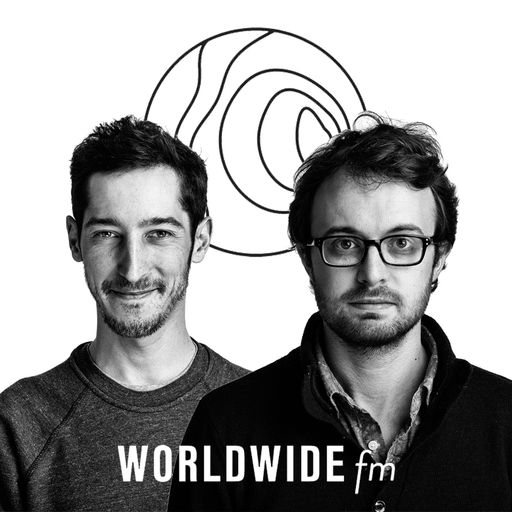 Le Mellotron: Vax and Guillaume B // 20-04-17