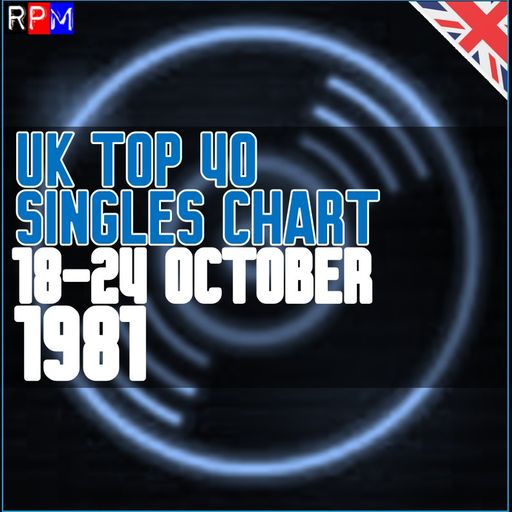 UK TOP 40 : 18-24 OCTOBER 1981