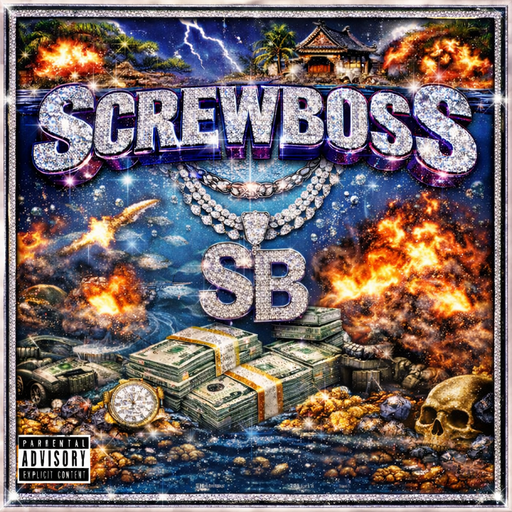 Screwboss Radio w/ Marcy Mane  - 6th March 2026