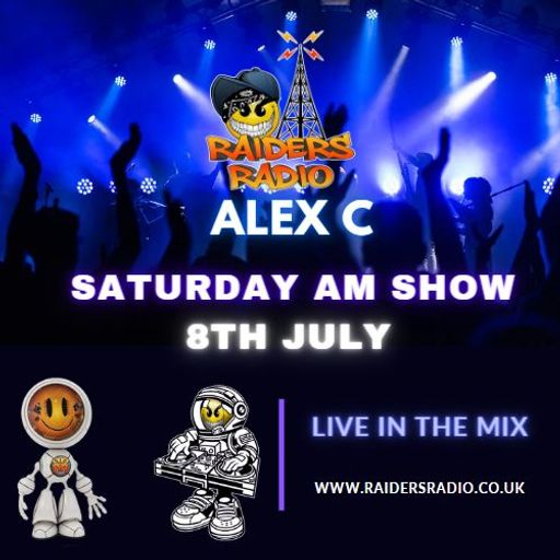 Alex C Live