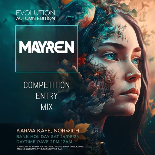 MAYREN - Warm Up - Evolution Competition Mix 2024
