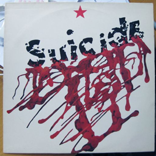 Suicide by Martin Rev