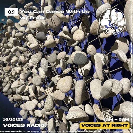 You Can Dance With Us w/ Freer - 16/10/23 - Voices Radio