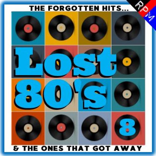 LOST 80'S : 08