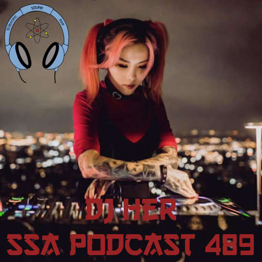 Scientific Sound Radio Podcast 489, Bicycle Corporations' 'Electronic Roots' 20 with DJ HER.